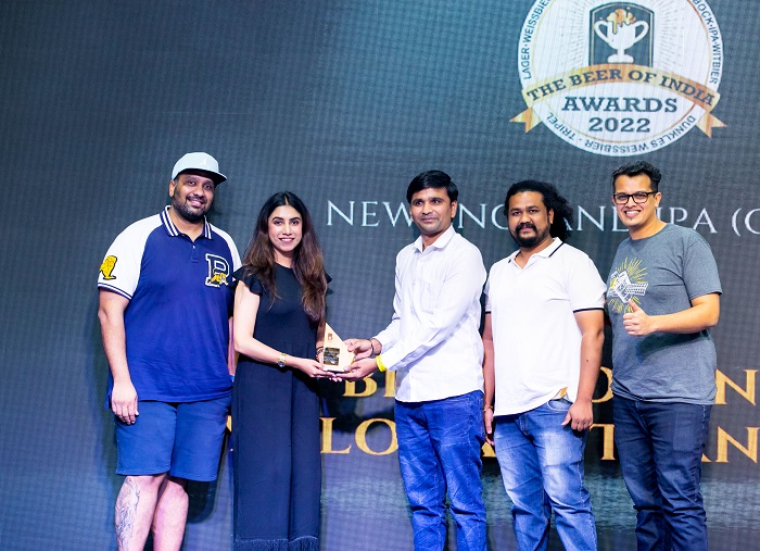 BrewDog India bags 3 awards at The Brewer World Awards 2022